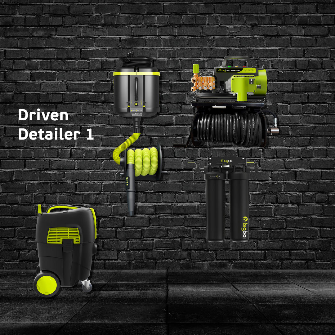 Driven Detailer 1