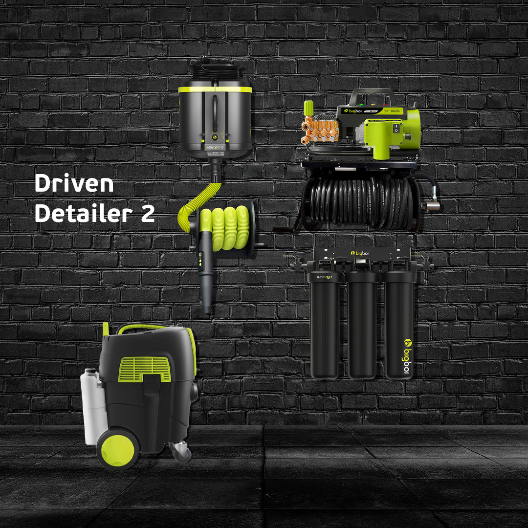 Driven Detailer 2