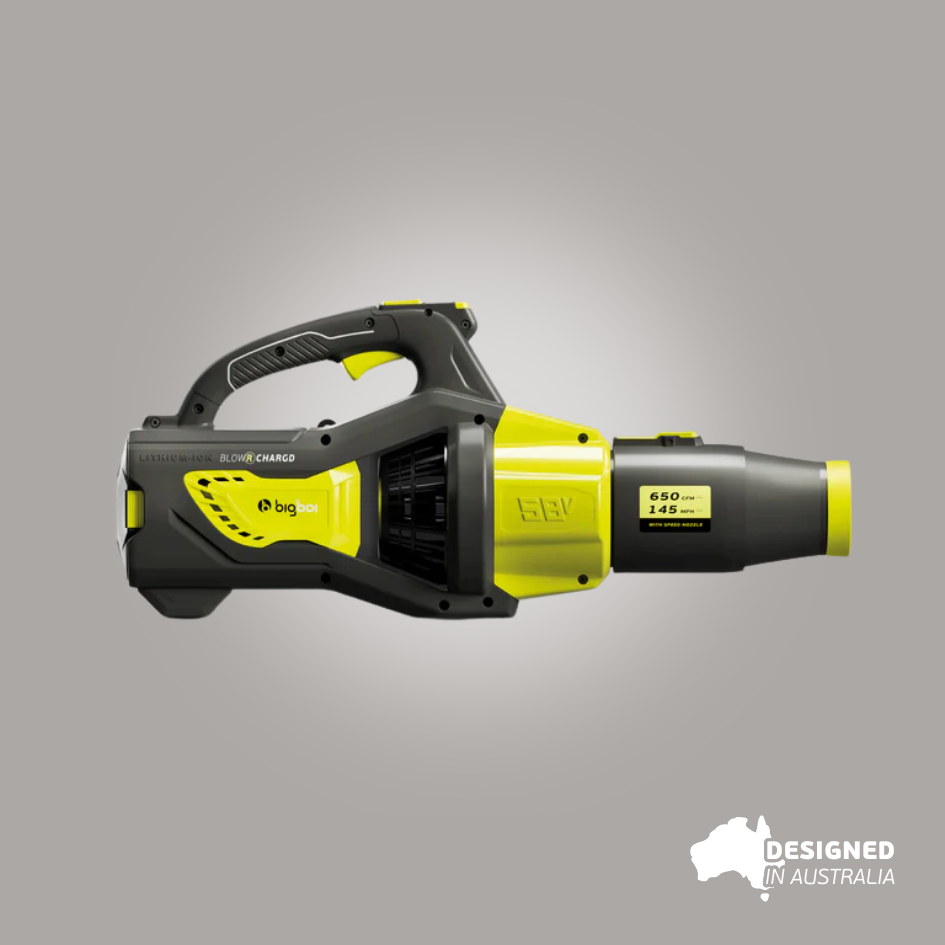 BLOWR CHARGD CORDLESS CAR DRYER