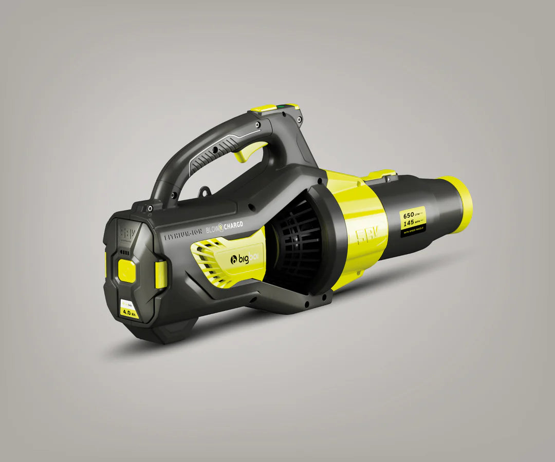 BLOWR CHARGD CORDLESS CAR DRYER