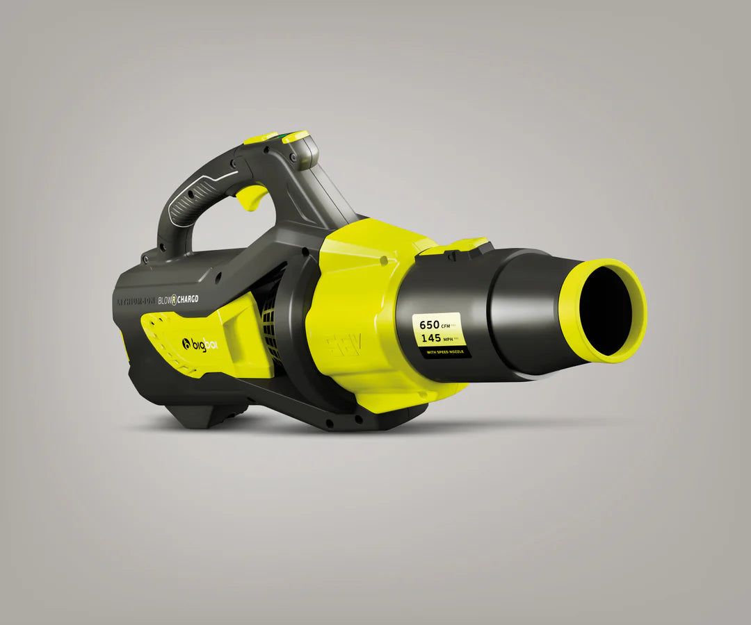 BLOWR CHARGD CORDLESS CAR DRYER