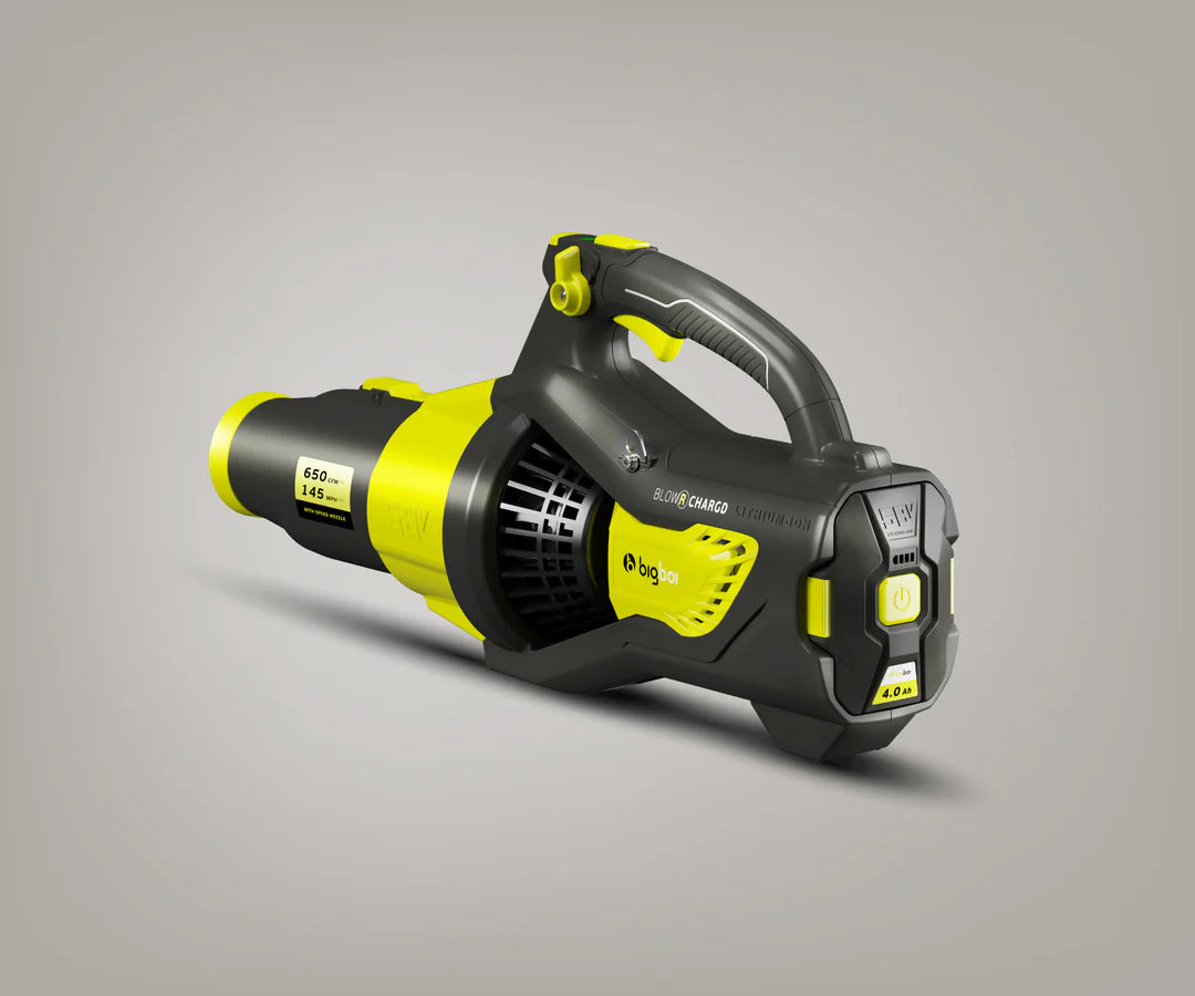 BLOWR CHARGD CORDLESS CAR DRYER