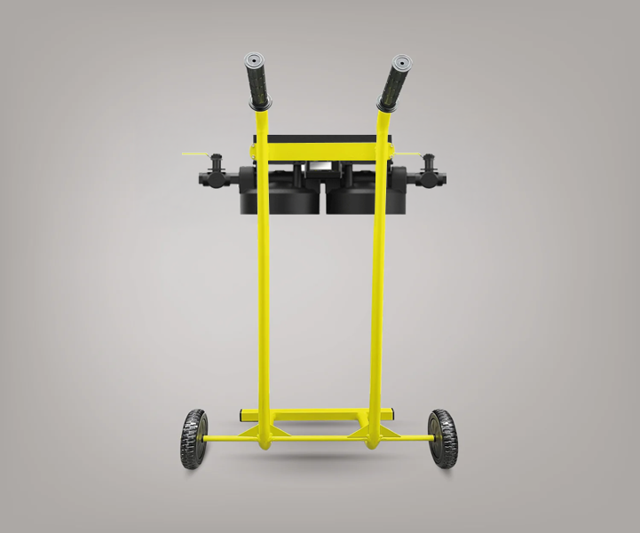 D-IONIZR WHEELBASE