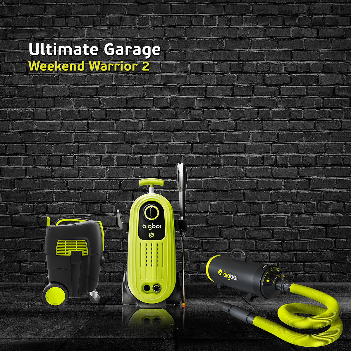 Weekend Warrior 2