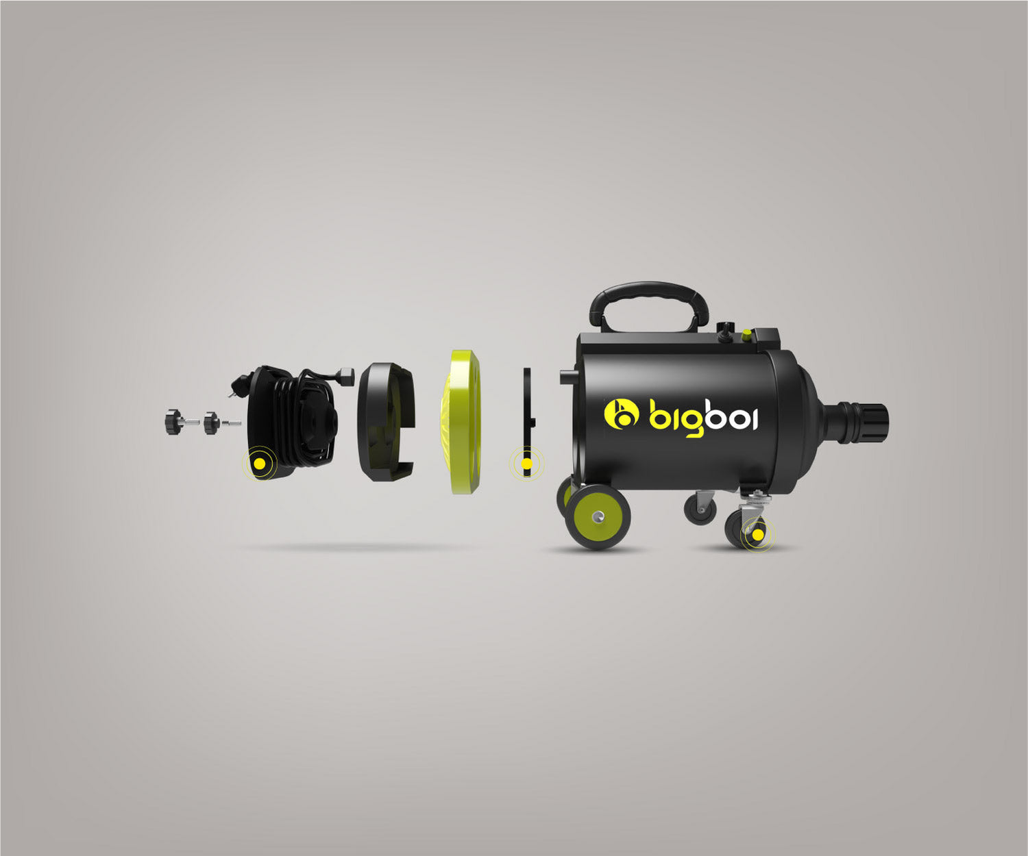 BLOWR PRO+ MKII