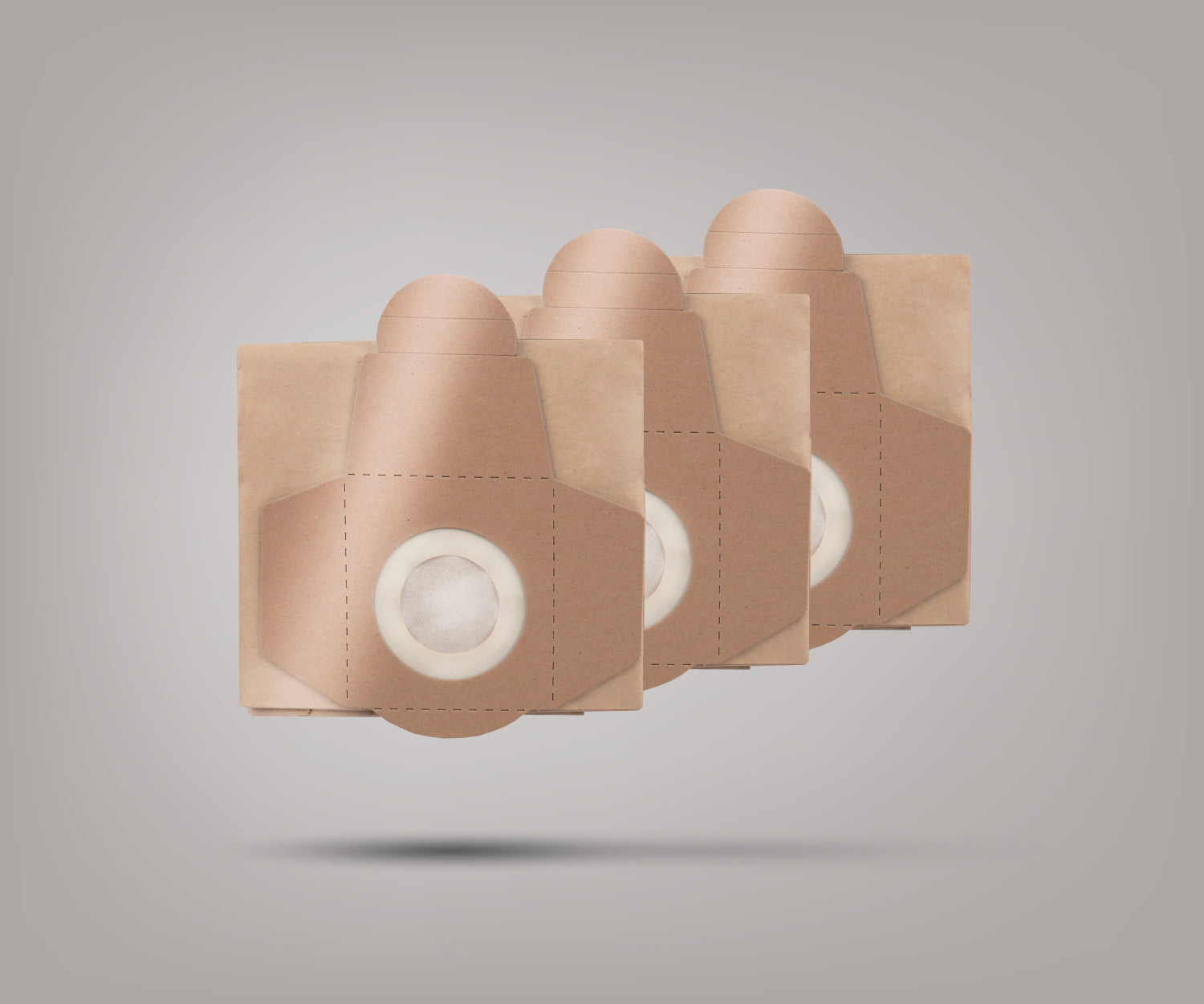 SUCKR PRO FILTER BAGS (3 PCK)