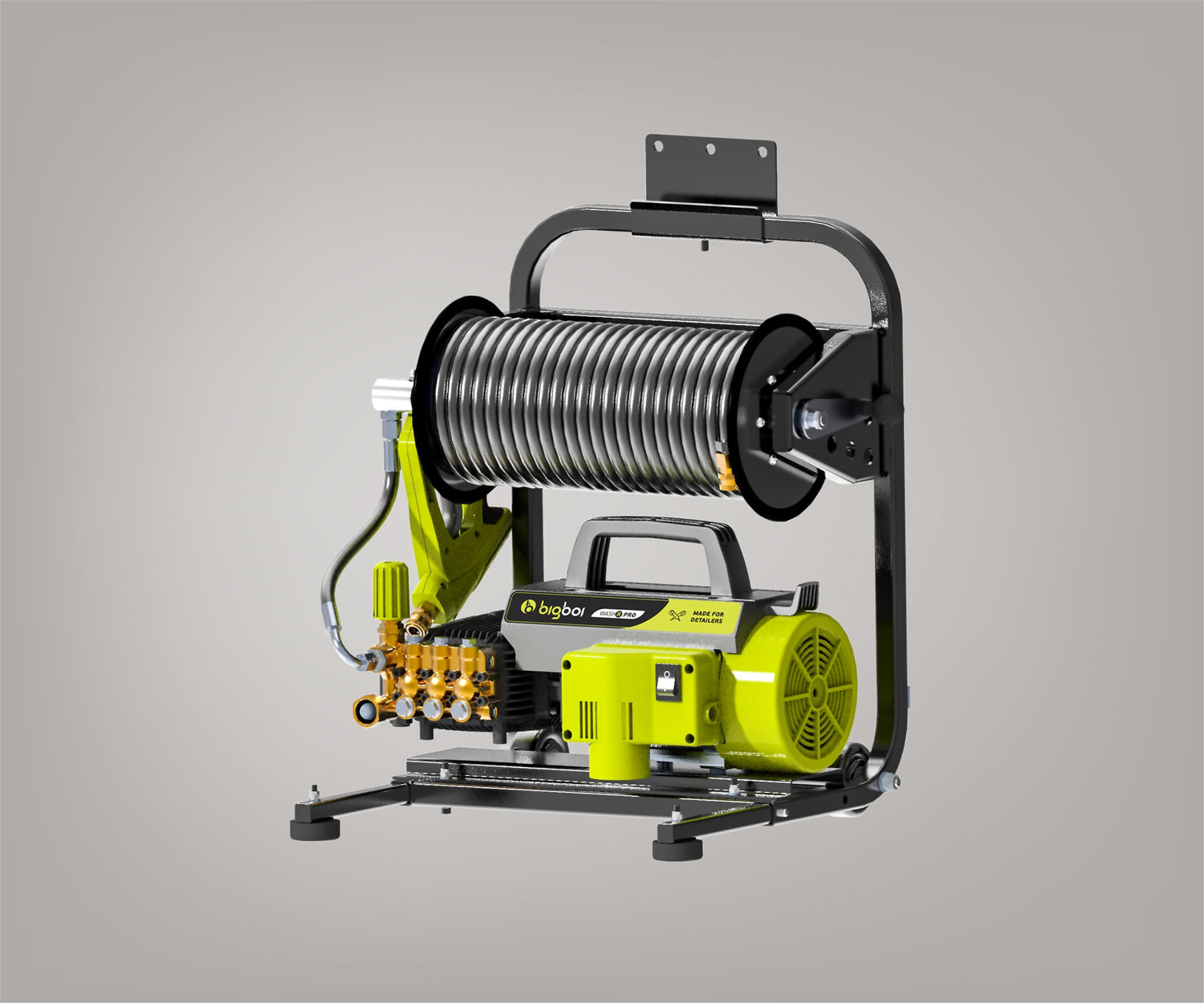 WASHR 2 IN 1 MOUNT (PRO & DUO)