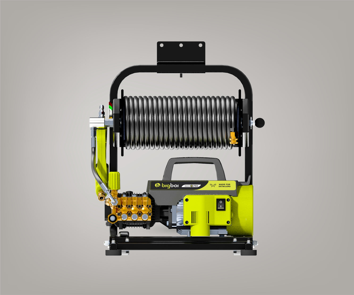 WASHR 2 IN 1 MOUNT (PRO & DUO)