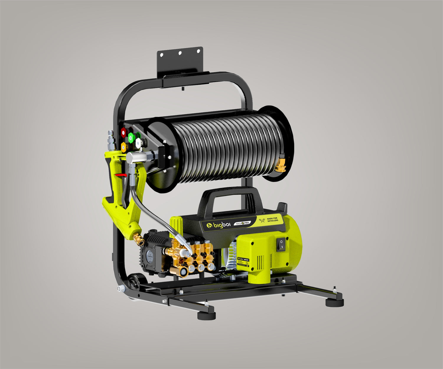 WASHR 2 IN 1 MOUNT (PRO & DUO)