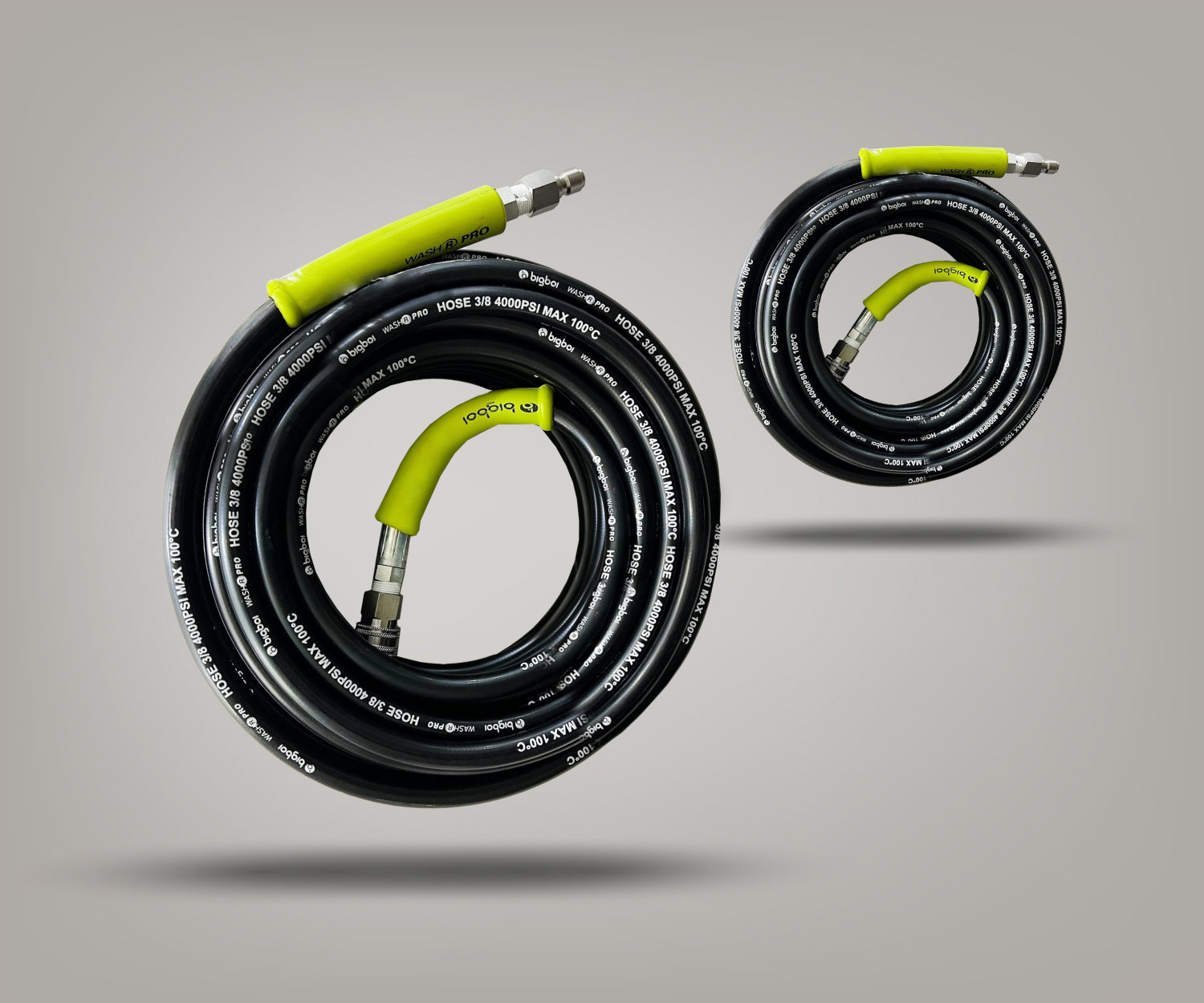 WASHR COMMERCIAL HOSE (PRO & DUO)