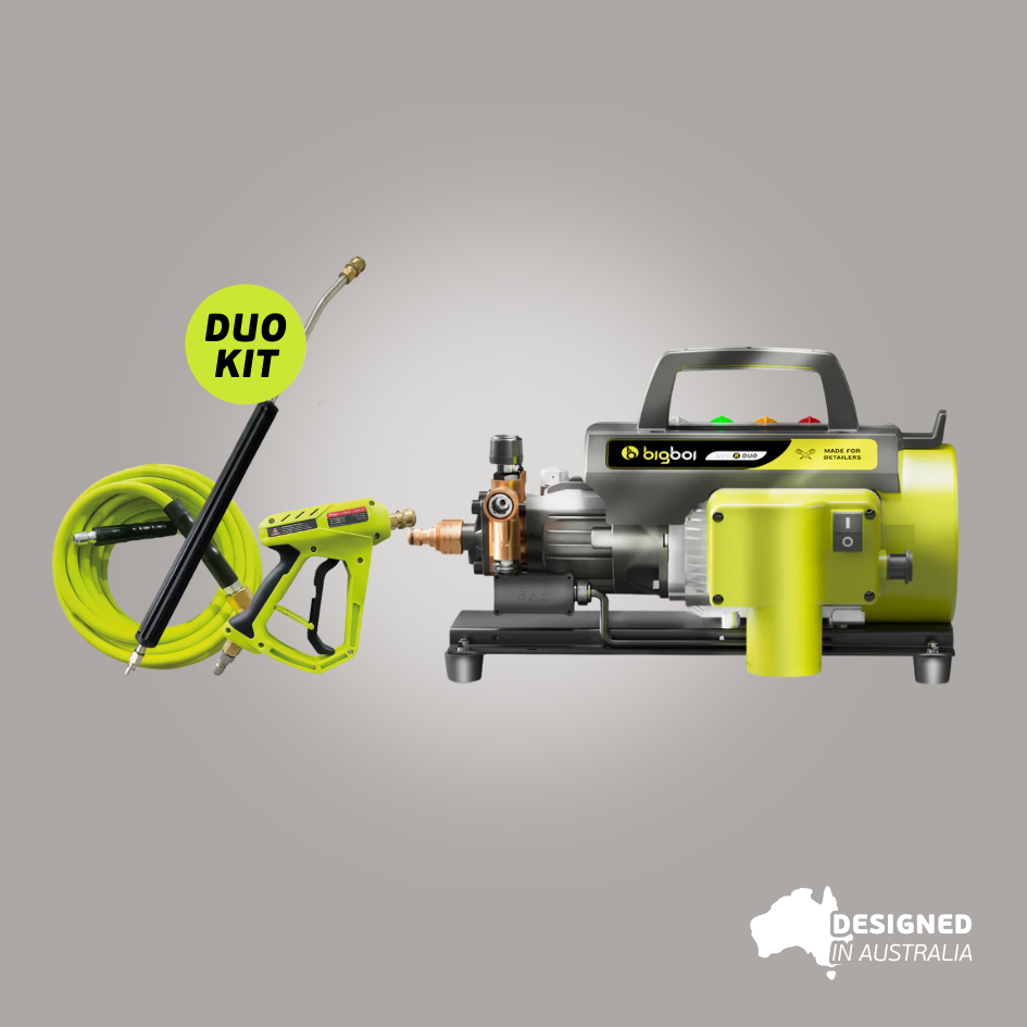 WASHR DUO KIT