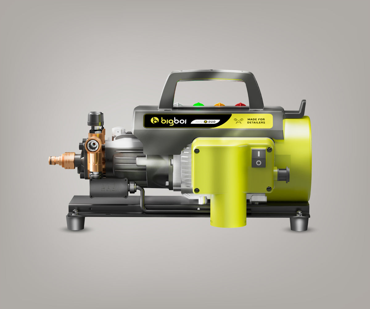 WASHR DUO KIT – iBigBoi - UK