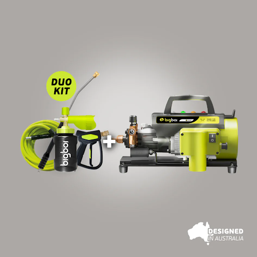 WASHR DUO KIT – iBigBoi - UK
