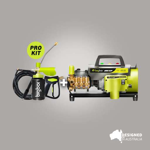 WASHR PRO MKII KIT