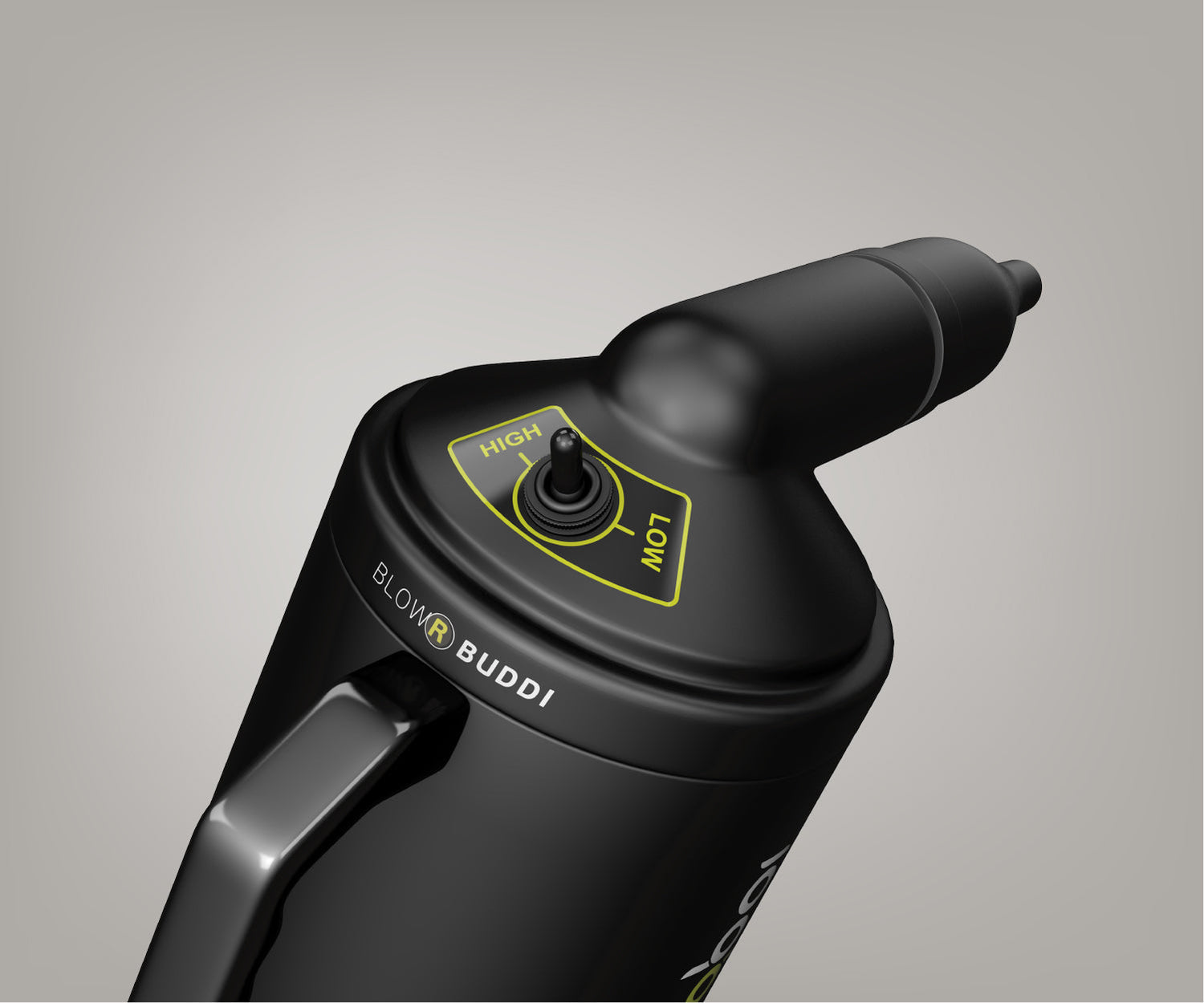 bigboi BlowR Buddi High Low Adjustable Touchless Car Drier 